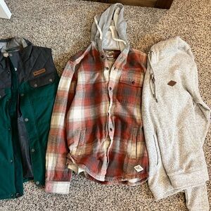 Men’s Bundle - All fit Medium